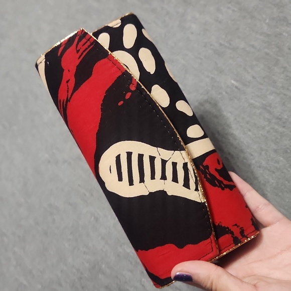 Handmade Indian Clutch Handbag Mini Purse Wallet - Picture 3 of 12